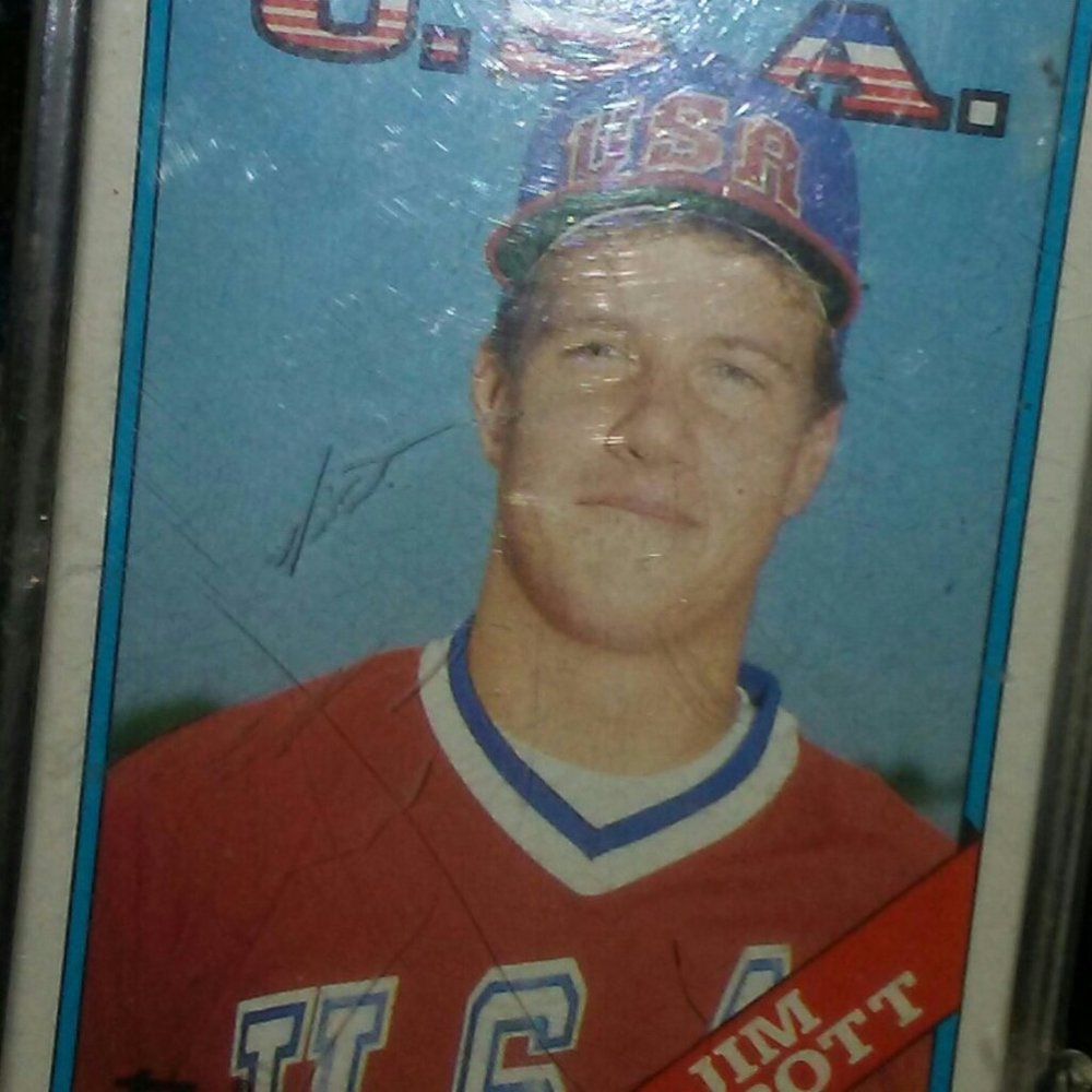 1988 Olympic Baseball Set